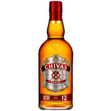 Віскі Chivas Regal 12 yo, 0.7 л
