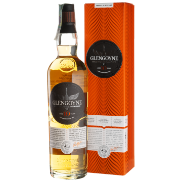 Віскі Glengoyne 10yo, 0.7 л