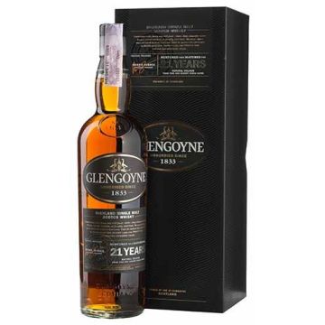 Віскі Glengoyne 21yo, 0.7 л