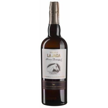 Херес Bodegas Alvaro Domecq Manzanilla La Jaca / Ла Яка Манзанілла, 0.75 л