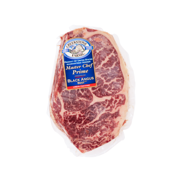 Яловичина заморожена стейк "Рібай" USDA Prime, Creekstone Farms