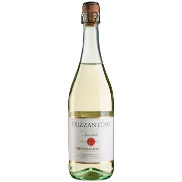 Ігристе Chiarli Frizzantino Trebbiano del Rubicone amabile / Фрізантіно Требіано дель Рубіконе, біле, 0.75 л