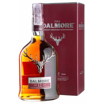 Віскі Dalmore 12yo, 0.7 л