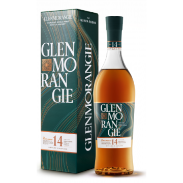 Віскі Glenmorangie Quinta Rubаn, 0.7 л