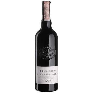 Портвейн Taylor's Taylor's / Тейлорс 1994, 0.75 л