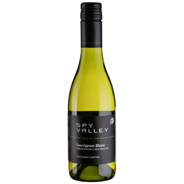 Вино Spy Valley Sauvignon Blanc / Совіньон Блан, біле сухе, 0.375 л