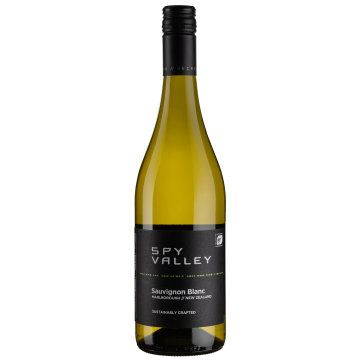 Вино Spy Valley Sauvignon Blanc / Совіньон Блан, біле сухе, 0.75 л