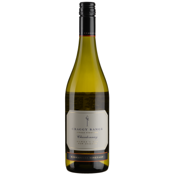 Вино Craggy Range Kidnappers Chardonnay / Кіднейпер Шардоне, біле сухе, 0.75 л