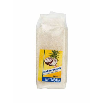 Кокосова стружка 200г, Naturata (Шрі-Ланка)