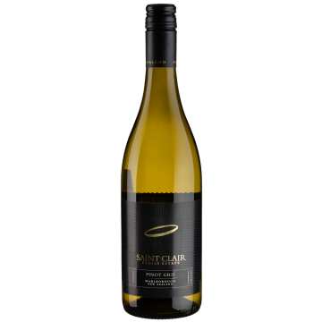 Вино Saint Clair Pinot Gris Marlborough / Піно Грі Мальборо, біле сухе, 0.75 л