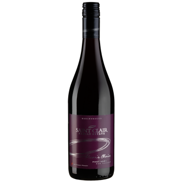 Вино Saint Clair Pinot Noir Vicar's Choice / Піно Нуар Вікарс Чойс, червоне сухе, 0.75 л