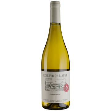 Вино Brotte Reserve De L'aube Pere Anselme White / Резерв де л'Об Пер Ансельм, біле сухе, 0.75 л