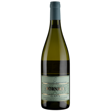Вино Castellari Bergaglio Gavi di Tassarolo Fornaci / Гаві ді Тасароло Форначі, біле сухе, 0.75 л