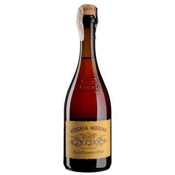 Ігристе Cleto Chiarli Cleto Chiarli Lambrusco di Sorbara Premium / Клето Преміум Ламбруско ді Сорбара, червоне, 0.75 л