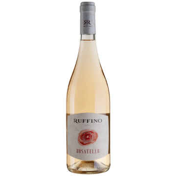 Вино Ruffino Rosatello / Розателло, рожеве сухе, 0.75 л