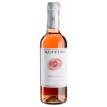 Вино Ruffino Rosatello / Розателло, рожеве сухе, 0.375 л