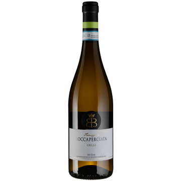 Вино Firriato Roccaperciata Grillo / Роккаперчата Грілло, біле сухе, 0.75 л