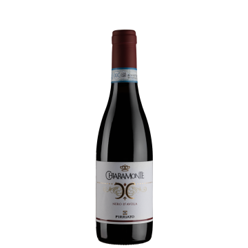 Вино Firriato Chiaramonte Nero d'Avola / К`ярамонте Неро д'Авола, червоне сухе, 0.375 л