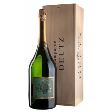 Шампанське Deutz Brut Classic / Брют Класік, біле, 3 л