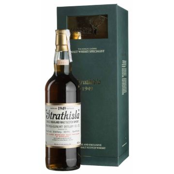 Віскі Gordon & MacPhail Strathisla, gift box 1949, 0.7 л