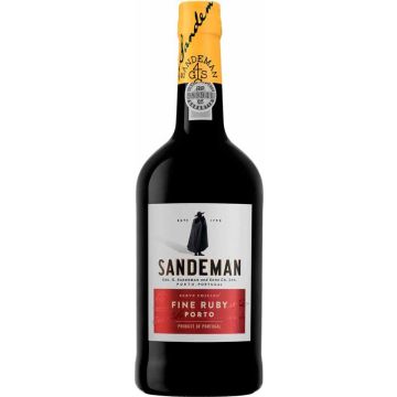 Портвейн Sandeman Sandeman Porto Ruby / Сандеман Рубі, 0.75 л