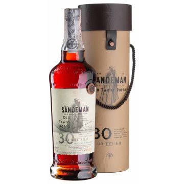 Портвейн Sandeman Sandeman Porto 30 yo / Сандеман Тауні 30р., 0.75 л