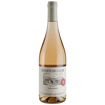 Вино Brotte Reserve De l'Aube Pere Anselme Rose / Резерв де л'Об Пер Ансельм, рожеве сухе, 0.75 л