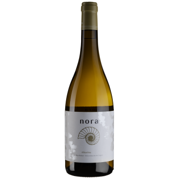 Вино Vina Nora Nora / Нора, біле сухе, 0.75 л