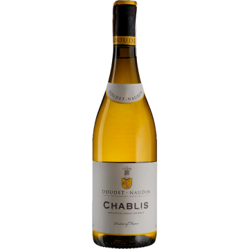 Вино Doudet Naudin Chablis / Шаблі, біле сухе, 0.75 л