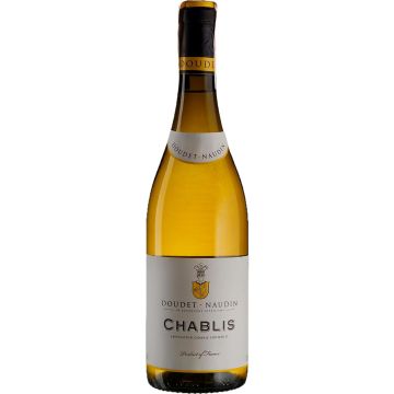 Вино Doudet Naudin Chablis / Шаблі, біле сухе, 0.75 л