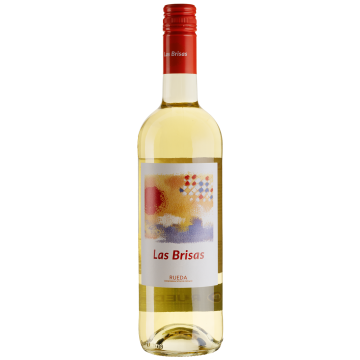 Вино Bodegas Naia Las Brisas Blend / Лас Брізас, біле сухе, 0.75 л
