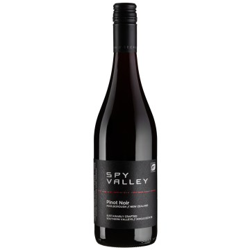 Вино Spy Valley Pinot Noir / Піно Нуар, червоне сухе, 0.75 л
