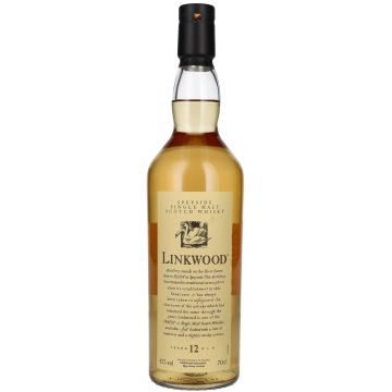 Віскі Linkwood 12yo 0.7, 0.7 л