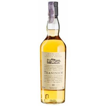 Віскі Teaninich 10 yo, 0.7 л