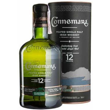 Віскі Connemara 12yo 0.7, 0.7 л
