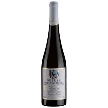 Вино Valentino Butussi Friulano / Фріулано, біле сухе, 0.75 л