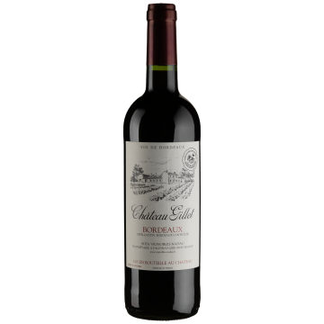 Вино Chateau Gillet Chateau Gillet / Шато Жилє, червоне сухе, 0.75 л