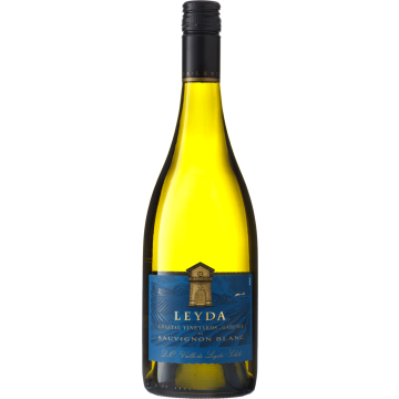 Вино Leyda Sauvignon Blanc Garuma Vineyard Leyda / Совіньйон Блан Гарума Вайнярд Лейда, біле сухе, 0.75 л