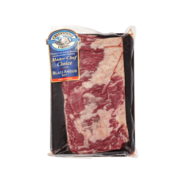 Яловичина стейк Скьорт заморожений USDA Choice, Creekstone Farms