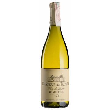Вино Louis Jadot Beaujolais-Villages Blanc Grand Clos de Loyse Chateau des Jacques / Божолє-Віляж Блан Гран Кло де Лоіз, біле сухе, 0.75 л