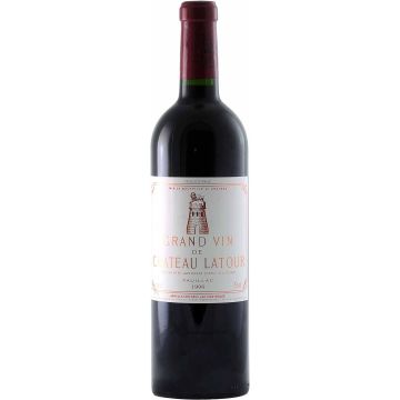 Вино Chateau Latour Chateau Latour / Шато Латур 1998, червоне сухе, 0.75 л