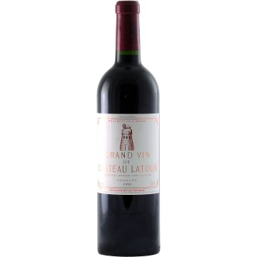 Вино Chateau Latour Chateau Latour / Шато Латур 1998, червоне сухе, 0.75 л