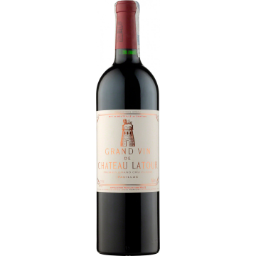 Вино Chateau Latour Chateau Latour / Шато Лятур 1996, червоне сухе, 0.75 л