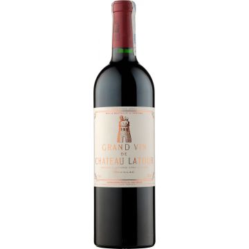 Вино Chateau Latour Chateau Latour / Шато Лятур 1996, червоне сухе, 0.75 л