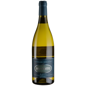Вино Castellari Bergaglio Gavi di Gavi Rovereto / Гаві ді Гаві Роверето, біле сухе, 0.75 л