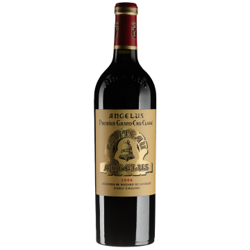 Вино Chateau Angelus Chateau Angelus / Шато Анжелюс 2006, червоне сухе, 0.75 л