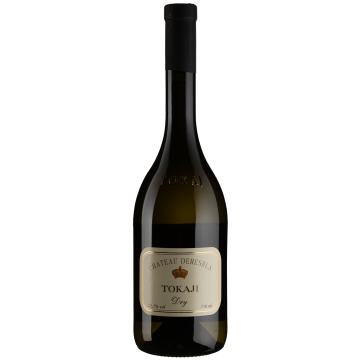 Вино Chateau Dereszla Chateau Dereszla Tokaji Dry / Шато Дерезла Токай, біле сухе, 0.75 л