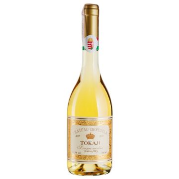 Вино Chateau Dereszla Chateau Dereszla Tokaji Szamorodni / Шато Дерезла Токай Замородні, біле сухе, 0.5 л