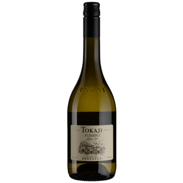 Вино Made by Chateau Dereszla Tokaji Furmint / Токай Фурмінт, біле сухе, 0.75 л