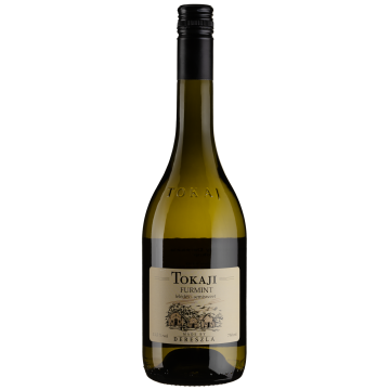 Вино Made by Chateau Dereszla Tokaji Furmint / Токай Фурмінт, біле напівсолодке, 0.75 л